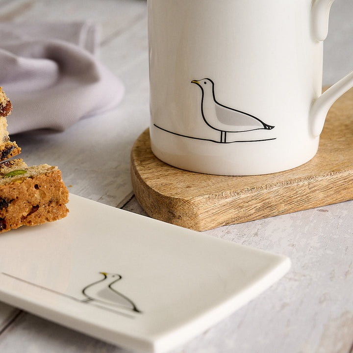 Seagull Mug