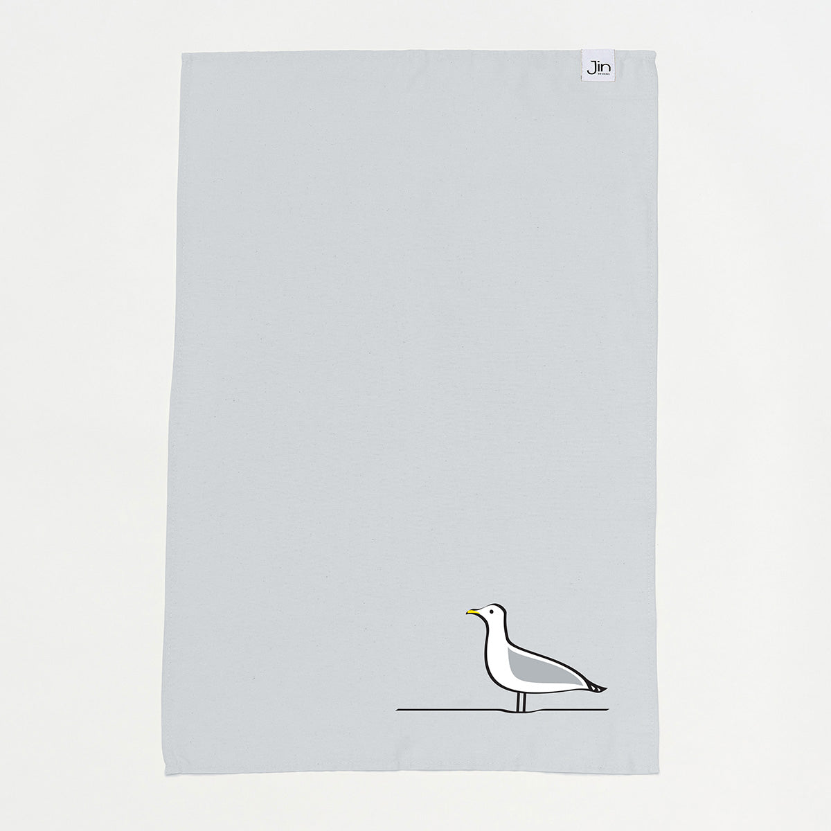 Seagull Tea Towel