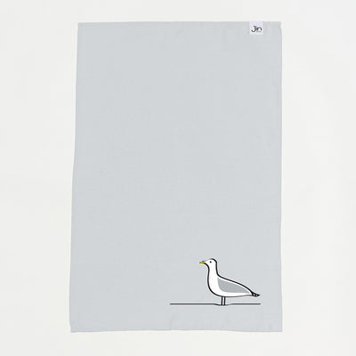 Seagull Tea Towel