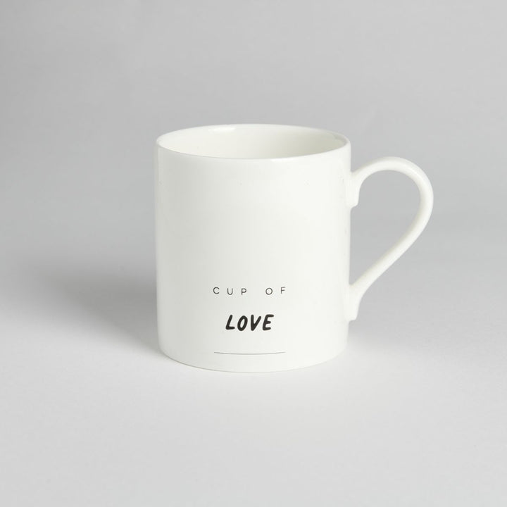 Seconds - Cup of Love Mug