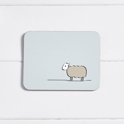Sheep Coaster