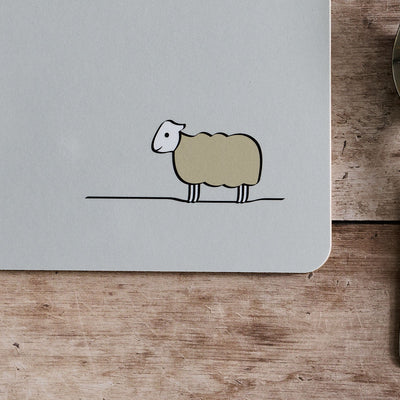 Sheep Placemat