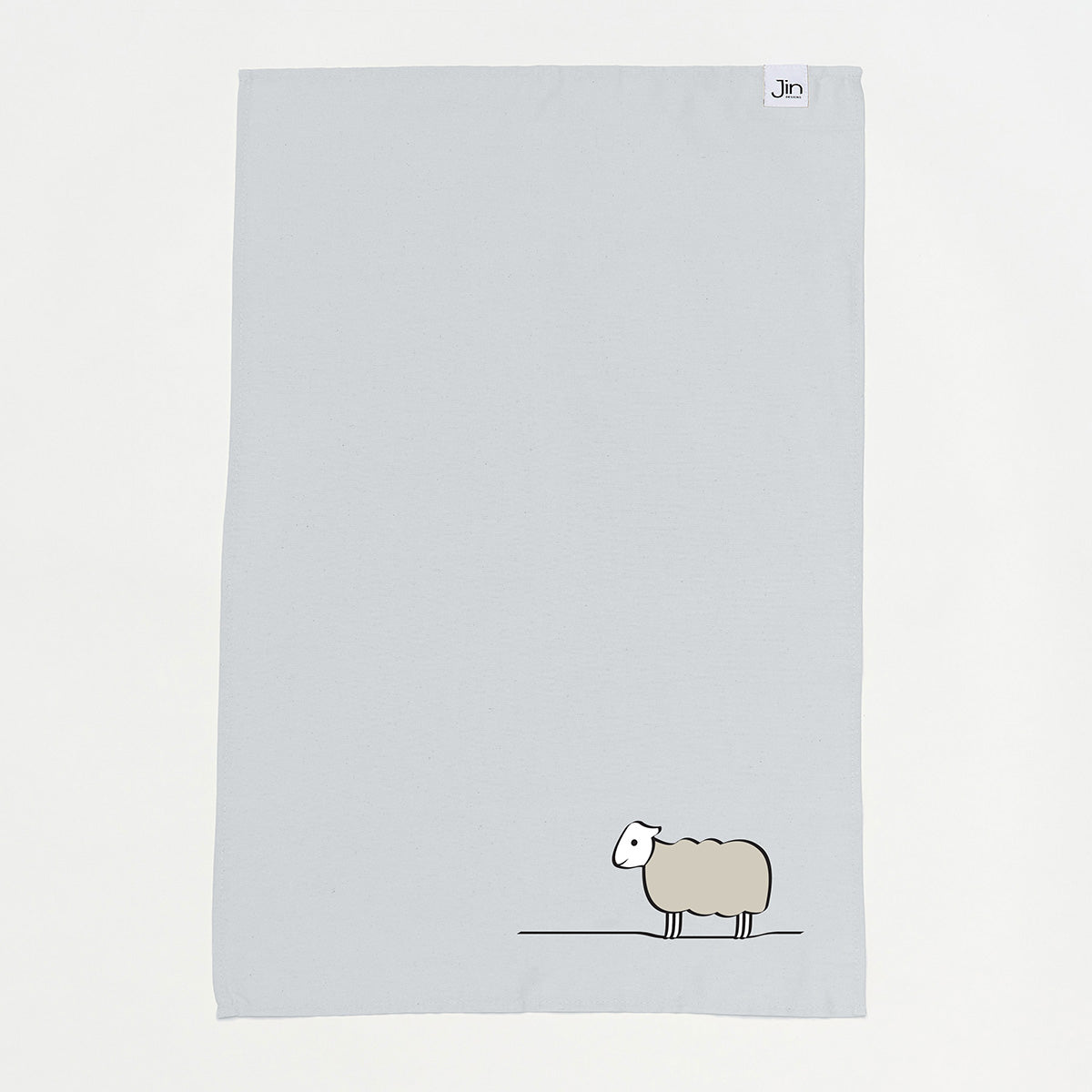 Sheep Tea Towel