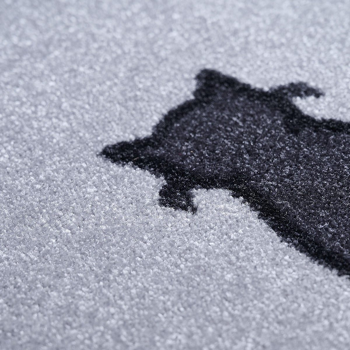 Cat Doormat close up