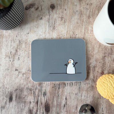 Snowman Coaster