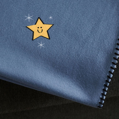 Star Blanket close up