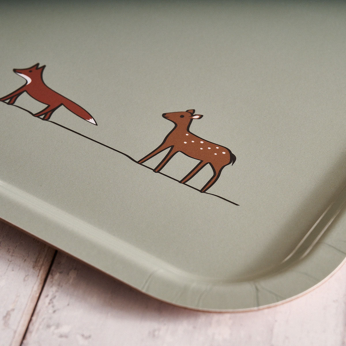 Woodland Collection Tray 40cm x 30cm