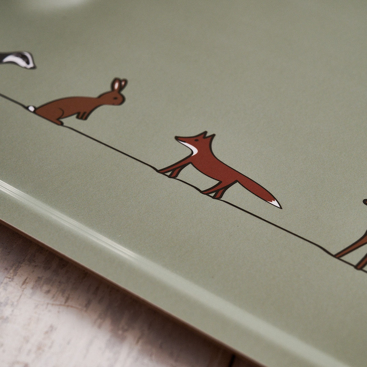 Woodland Collection Tray 40cm x 30cm