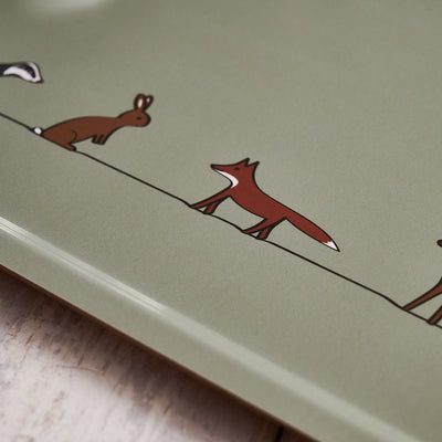 Woodland Collection Tray 40cm x 30cm