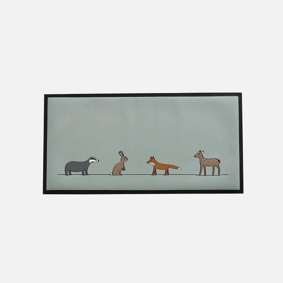 Woodland Collection Desk Mat