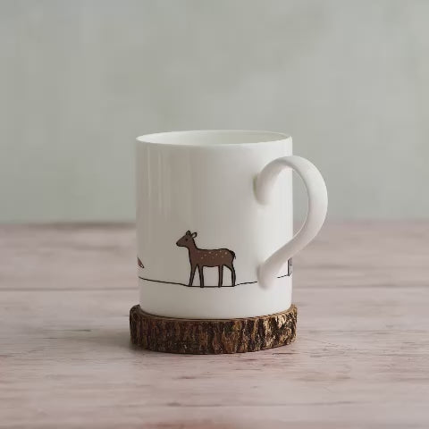Woodland Collection Large Mug