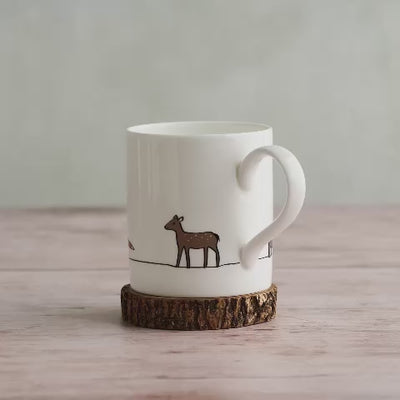 Woodland Collection Large Mug