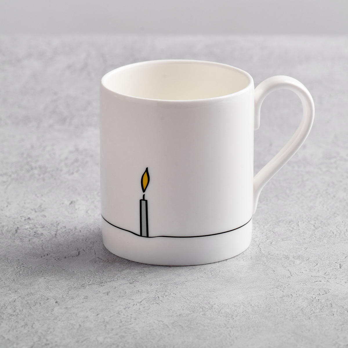Candle Mug, Standard Size