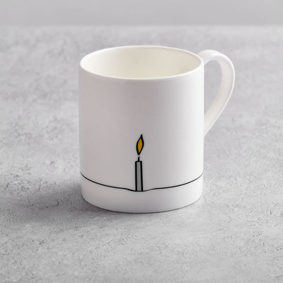 Candle Mug Standard Size