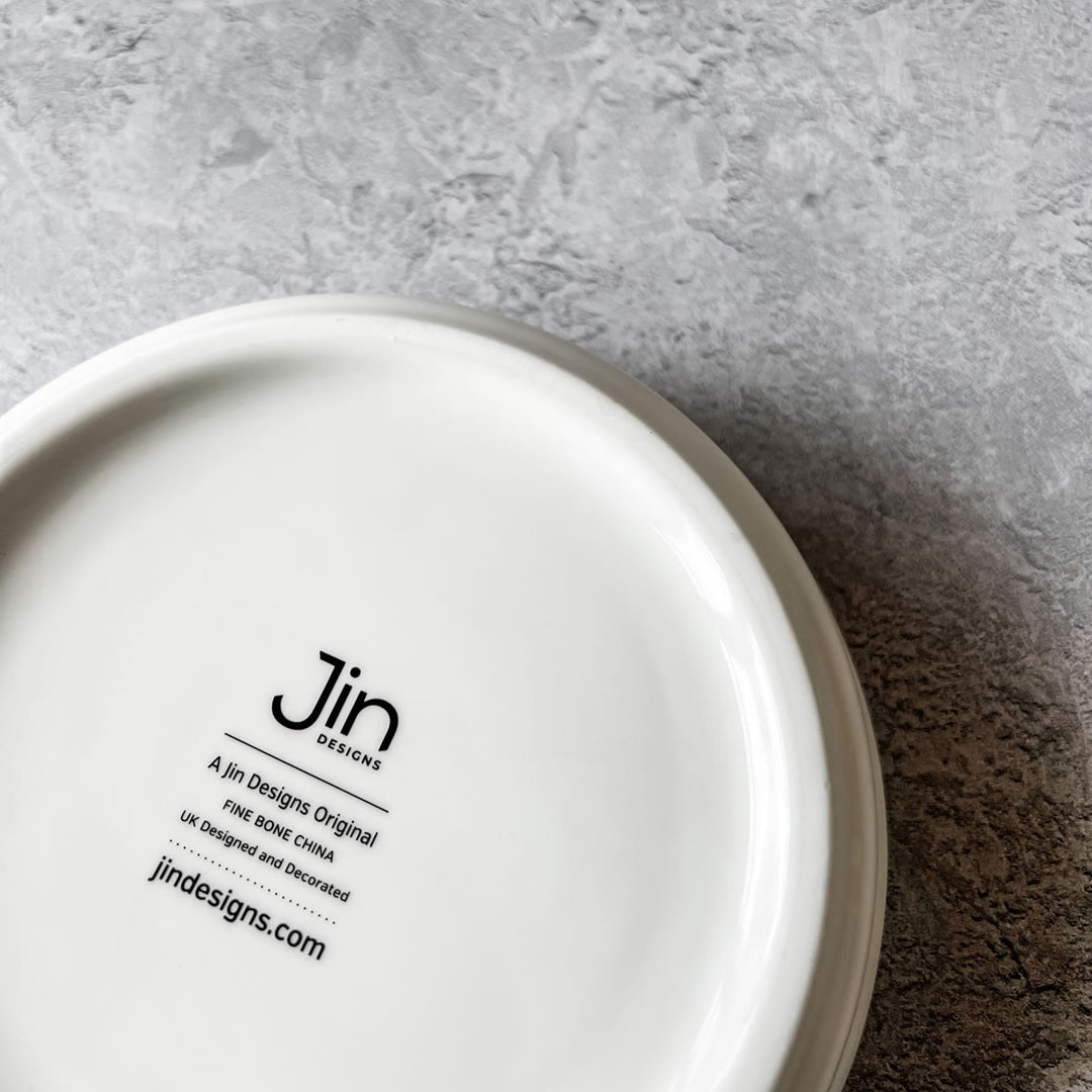 Jin Designs Cat Bowl Backstamp