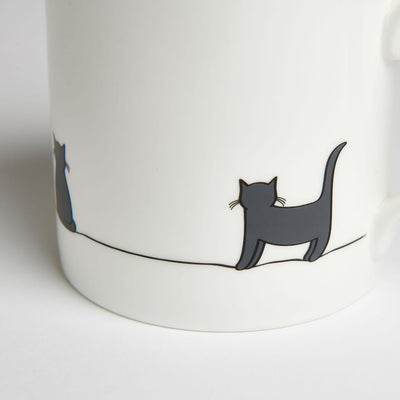 Cat Collection Large Mug