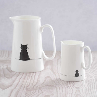 Cat Jugs Large and Small
