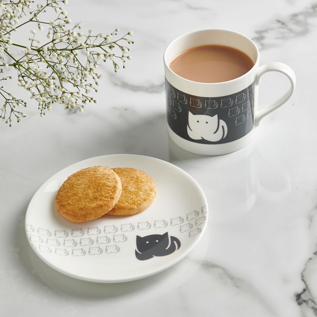 CatLoaf Side Plate