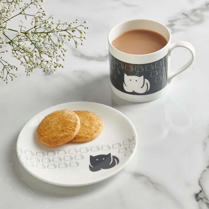 CatLoaf Side Plate