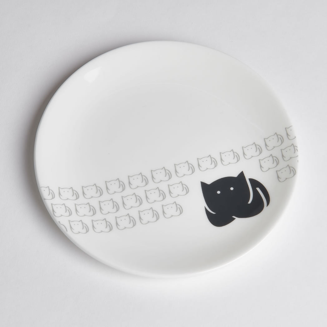 CatLoaf Side Plate