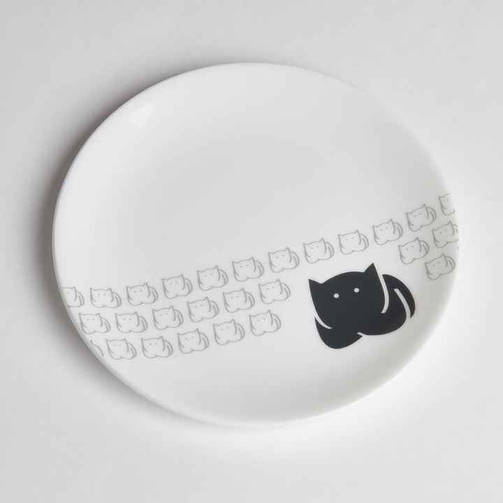 CatLoaf Side Plate