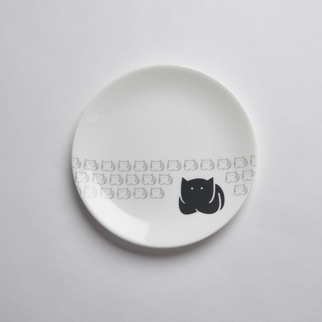 CatLoaf Side Plate