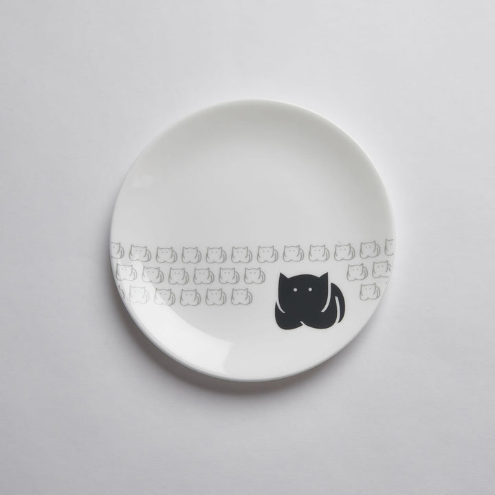 CatLoaf Side Plate