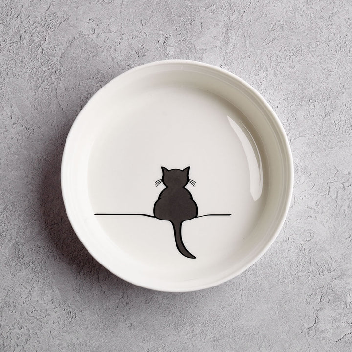 Posh cat bowls best sale