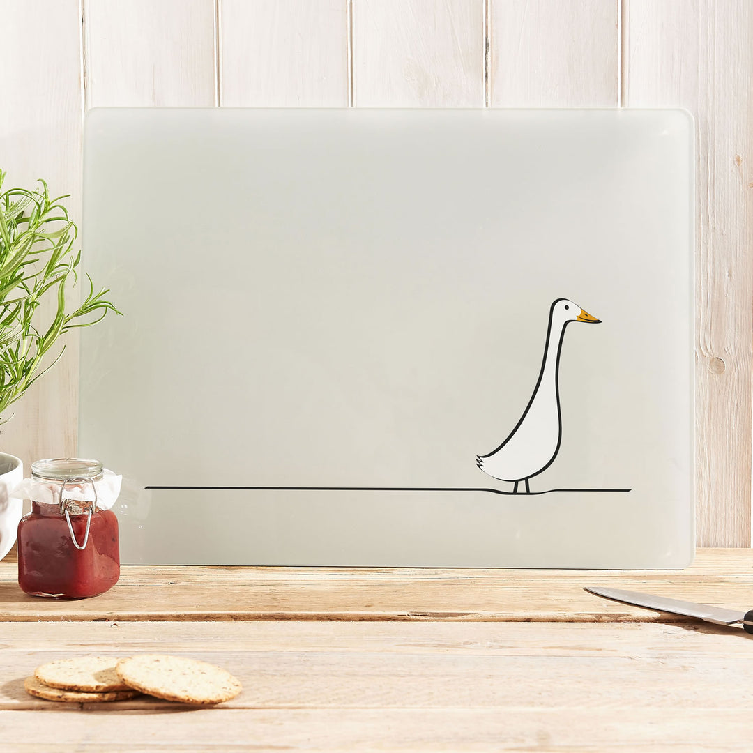 Duck Worktop Saver