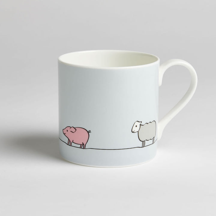 Farm Collection Large Mug