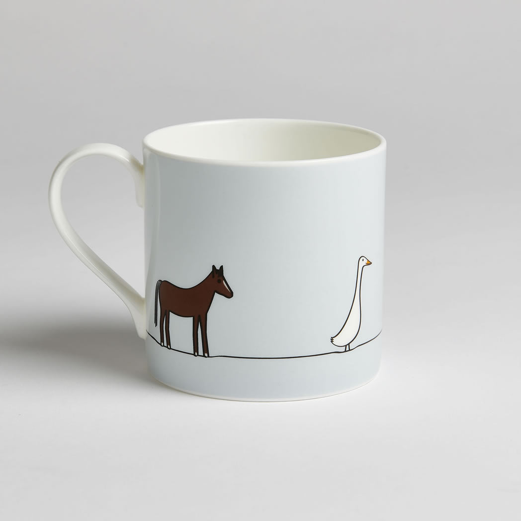 Farm Collection Large Mug
