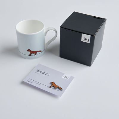 Fox Lover Gift Set