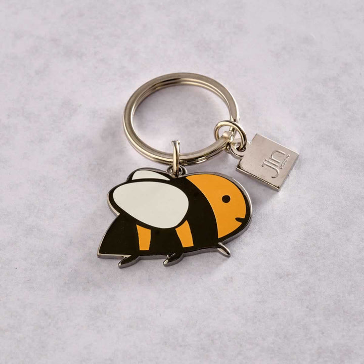 Bee Keyring