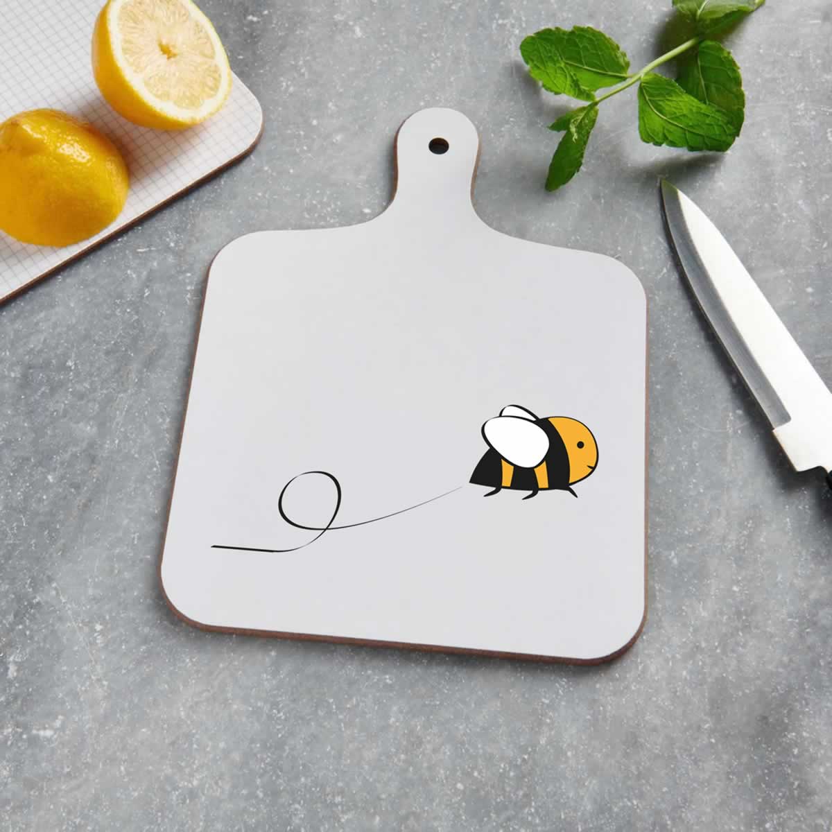 Bee Mini Chopping Board