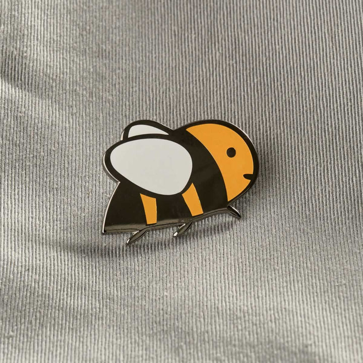 Bee Enamel Pin