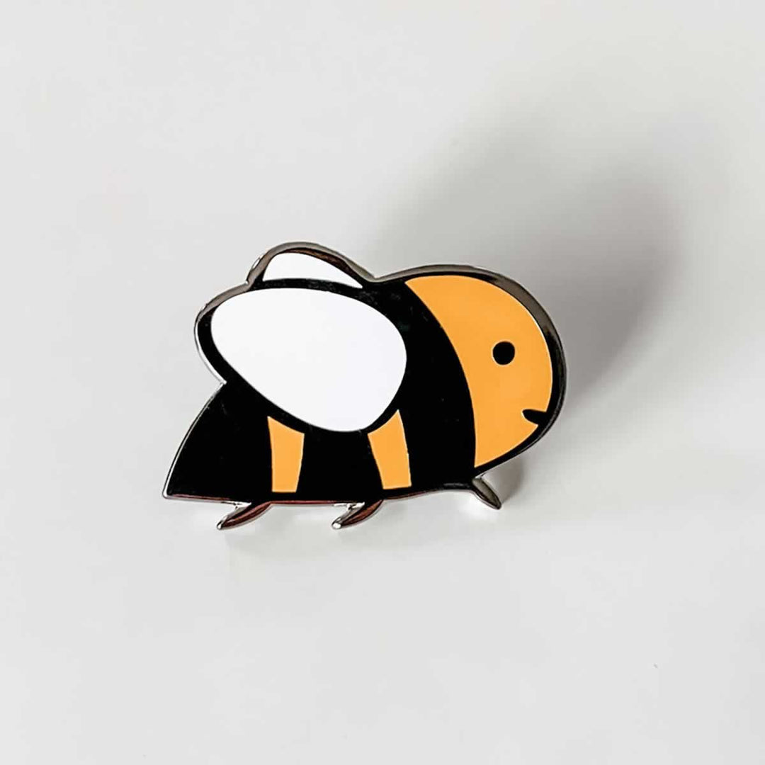 Bee Enamel Pin