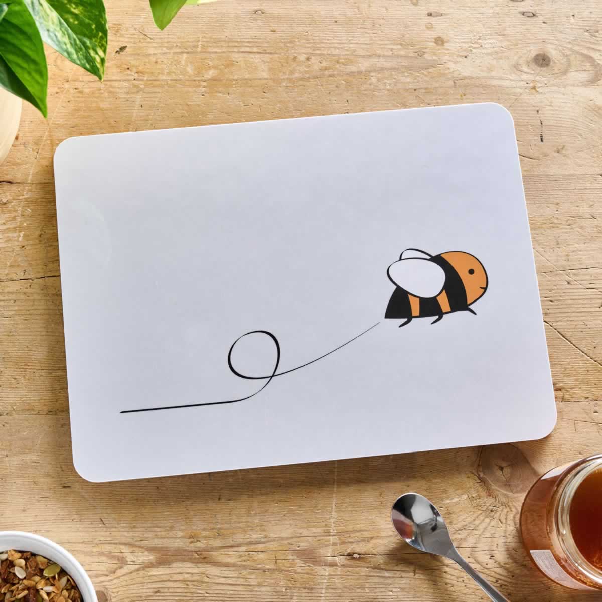 Bee Placemat