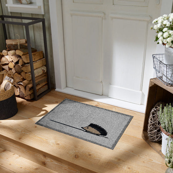 Hedgehog Doormat 50cm x 70cm