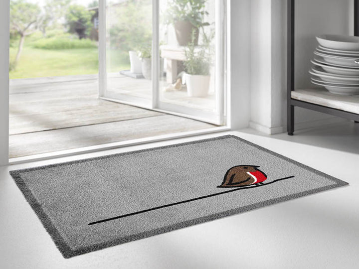 Robin Doormat