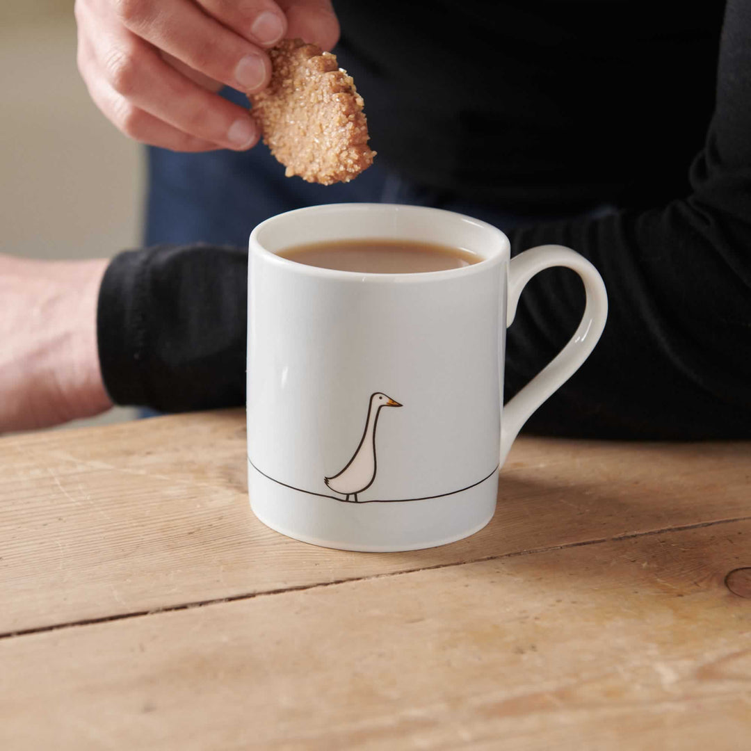 Duck Mug
