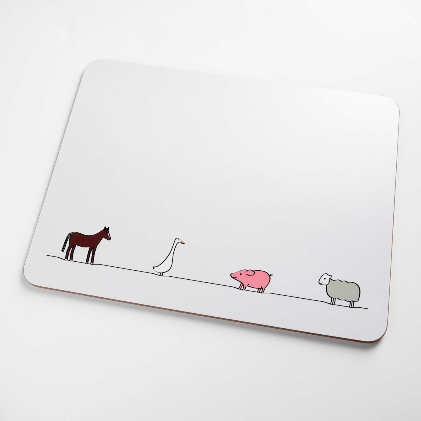 Farm Collection Large Chopping Board