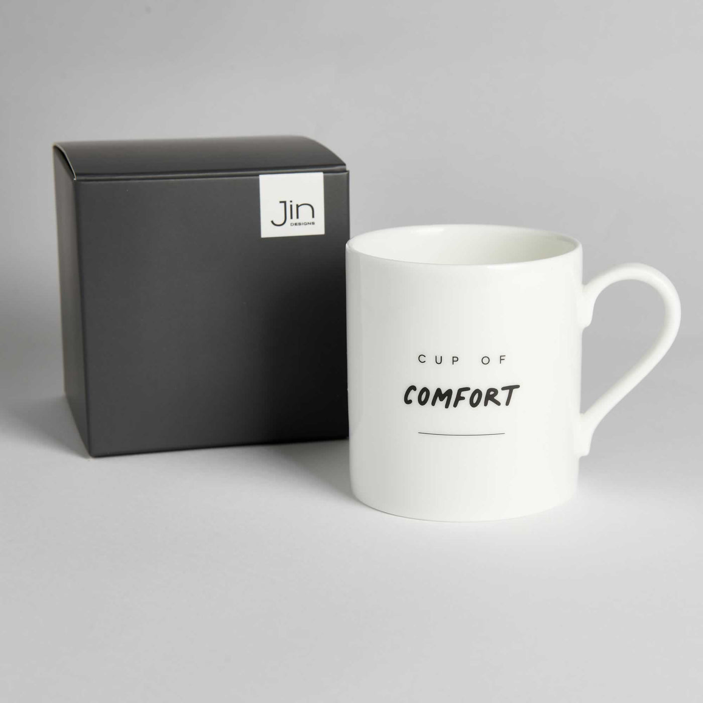 Cup of Comfort Mug with gift box