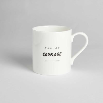 Cup of Courage Mug