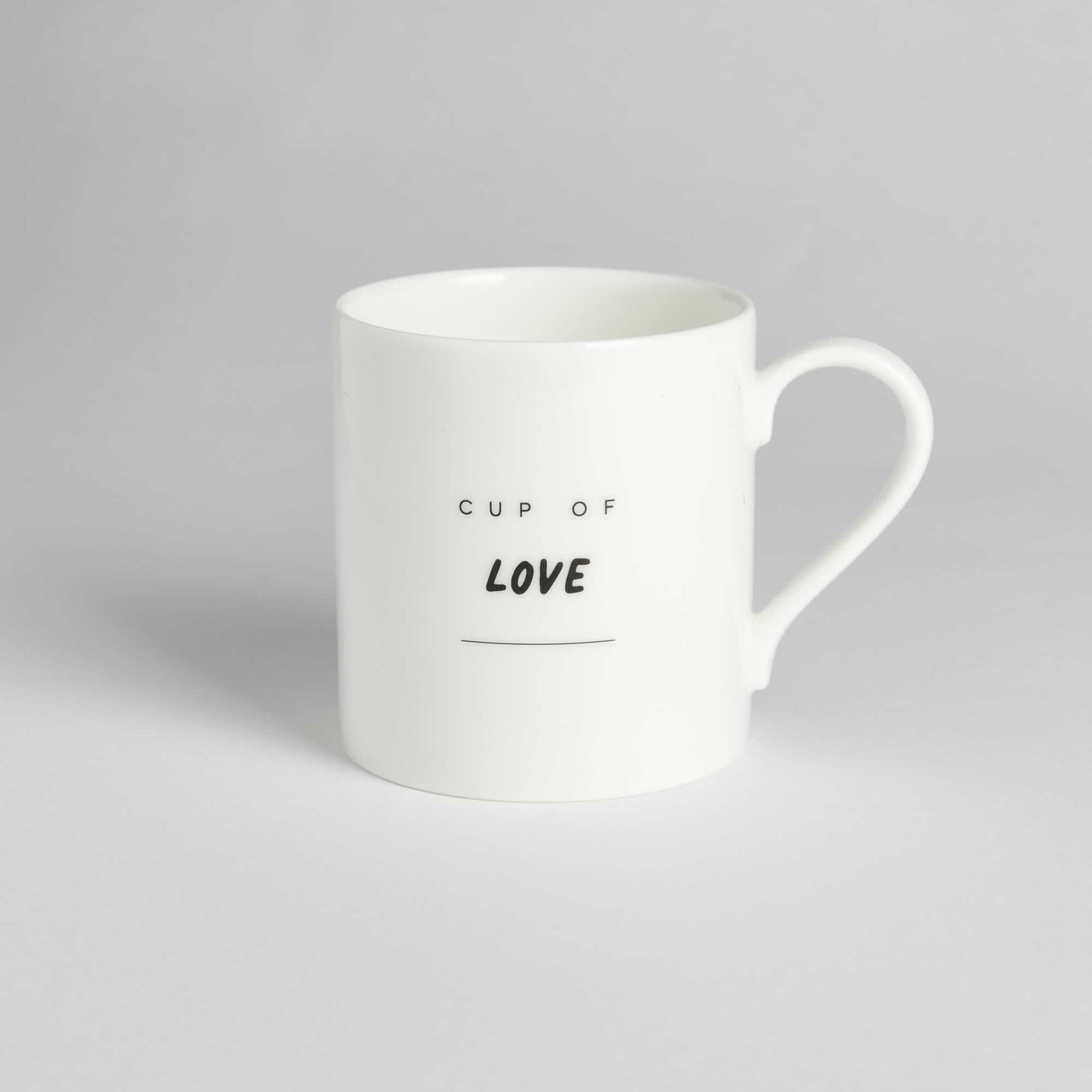Cup of Love Mug