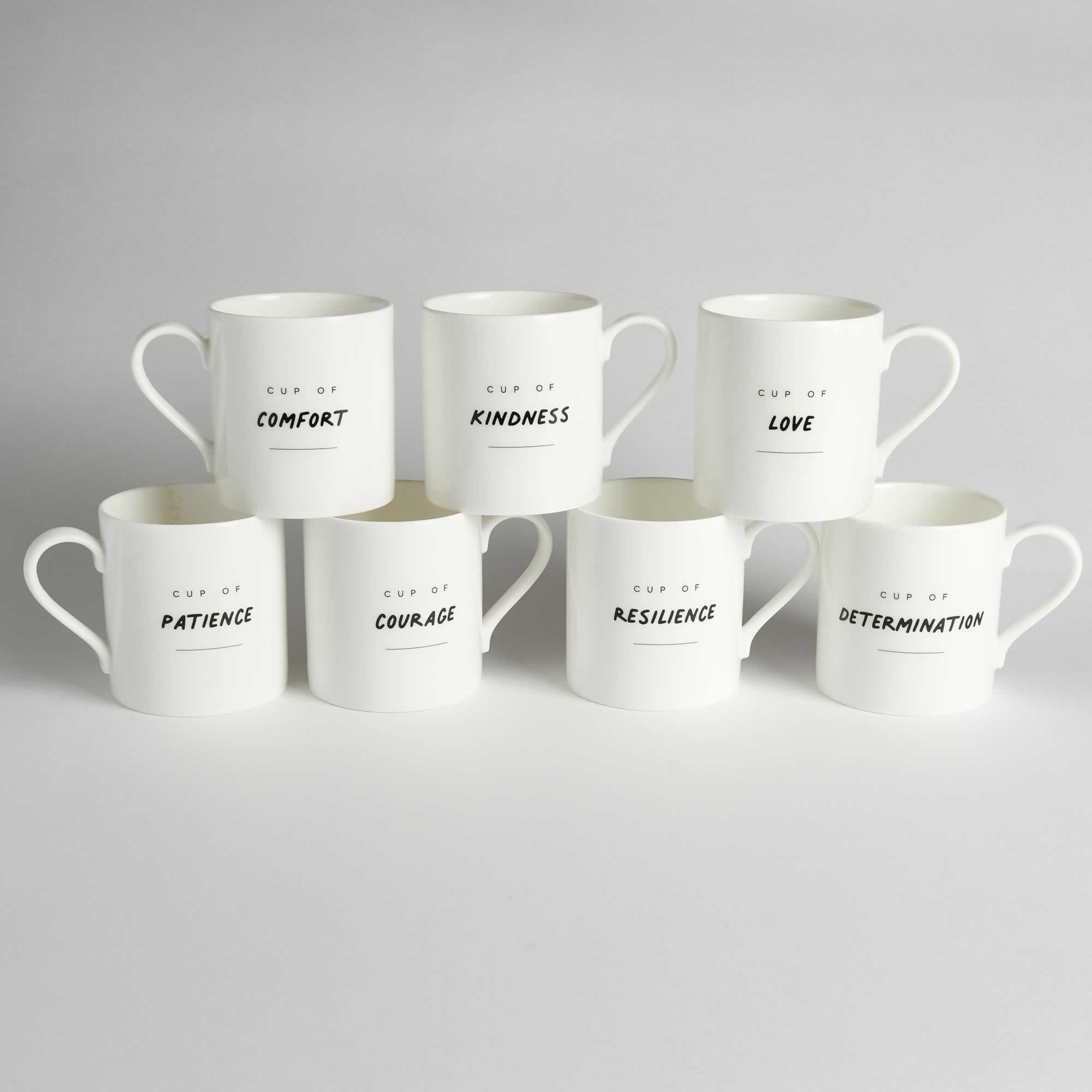 Moments Mugs by Jin Designs - UK designed and made - the Moments Collection