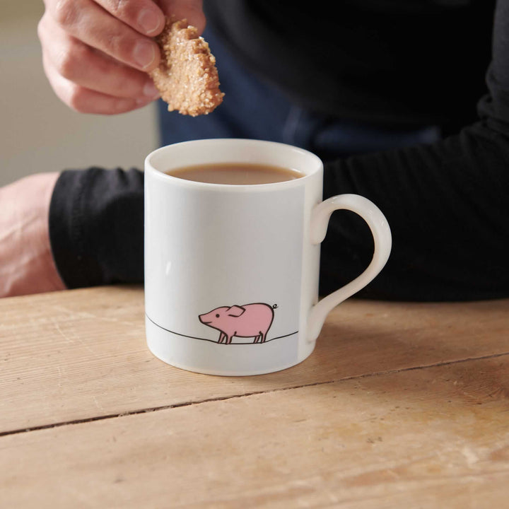 Pig Mug