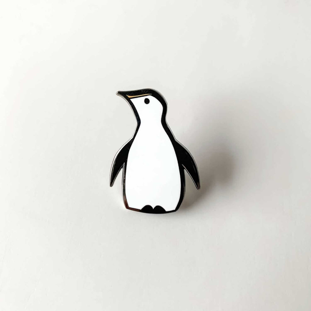 Penguin Enamel Pin