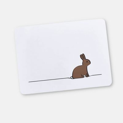 Seconds - Rabbit Placemat