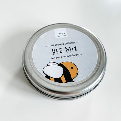 Bee Mix, Wildflower Seedballs