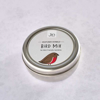 Bird Mix Wildflower Seedballs